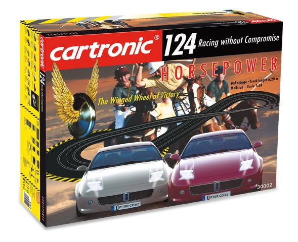 Cartronic 124 HorsePower