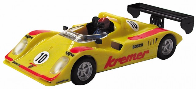 Kremer Porsche K8 STP Le Mans 1996
