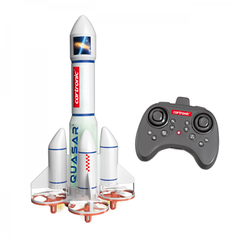 2.4 GHz Quadrocopter QUASAR Starship Drone