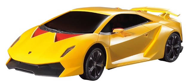 RC Lamborghini Sesto Elemento M1:24, gelb