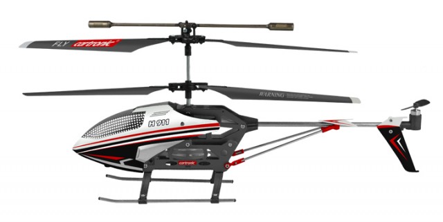2.4 GHz RC Helicopter H911 - weiß