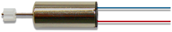 Motor  - blau / rot Verkabelung für C905 bis C912 / H111, H911