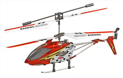 IR Helicopter C900