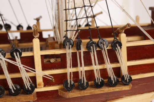 HMS Bounty 72,5 cm