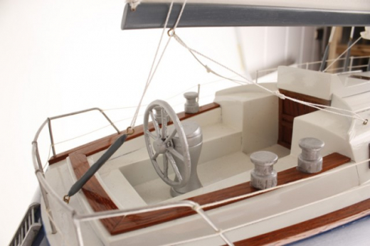Segelyacht Bristol 70 cm