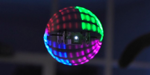 2.4 GHz Quadrocopter QUASAR Lightshow