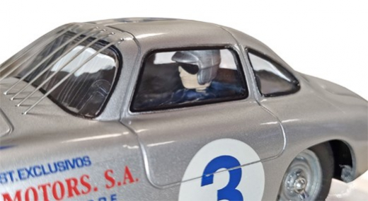 Mercedes-Benz 300 SL Start Nr. 3, 1952