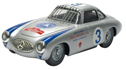 Mercedes-Benz 300 SL Start Nr. 3, 1952