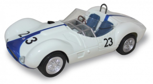 Maserati Birdcage