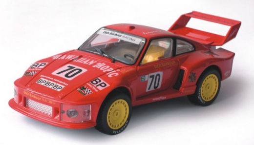 Porsche Turbo 935, rot