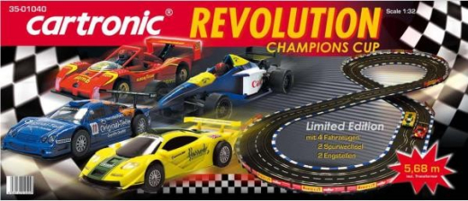 Cartronic Revolution Champions Cup
