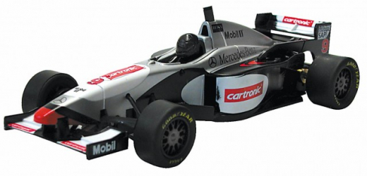 McLaren Mercedes