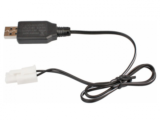 USB Ladekabel 7.2 V 250 mA f�r Art.-Nr. 41320, Zerst�rer / Destroyer