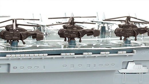 Seamaster 2.4 GHz RC Flugzeugtr�ger