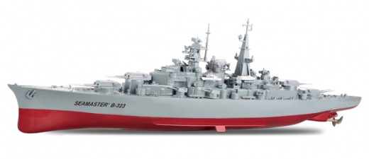 Seamaster 2.4 GHz RC Battleship B-323