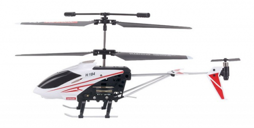2.4 GHz RC Helicopter H184