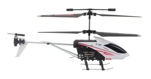 2.4 GHz RC Helicopter H184