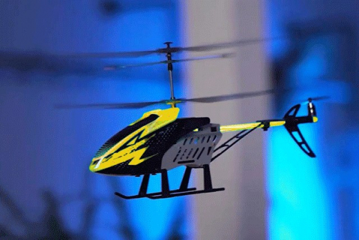 2.4 GHz RC Helicopter DAY & NIGHT