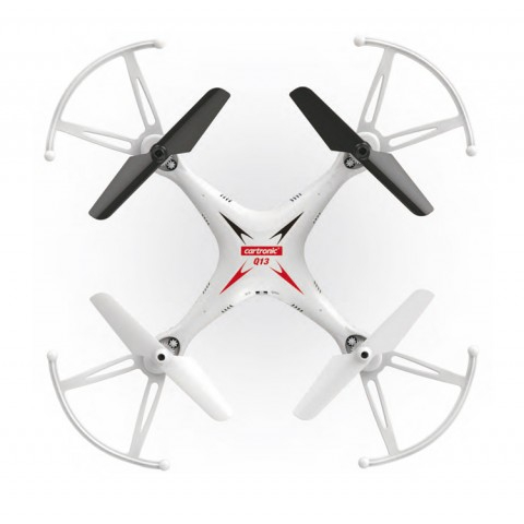 2.4 GHZ Quadrocopter Q13 wei�