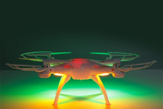 2.4 GHz Quadrocopter Q5S Explorers 2