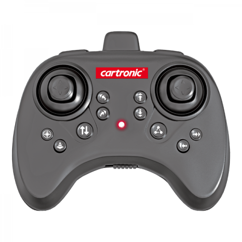 2.4 GHz Quadrocopter QUASAR Starship Drone