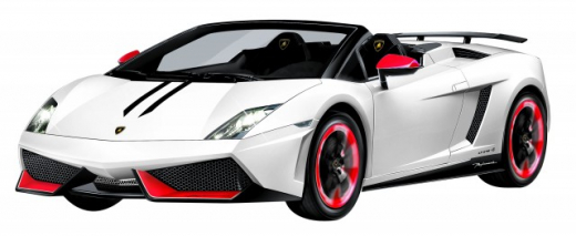 RC Lamborghini Gallardo LP 570-4 Spyder Performante M1:14, wei�