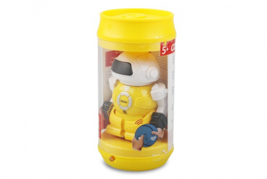 IR ferngesteuerter Roboter "YELLOW"