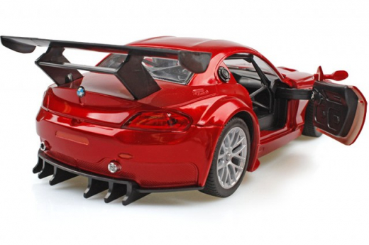 RC BMW Z4 GT3 M1:14, 2.4 GHz, rot
