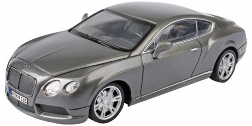 2.4 GHZ - RC Bentley GT V8 M1:24, graphite