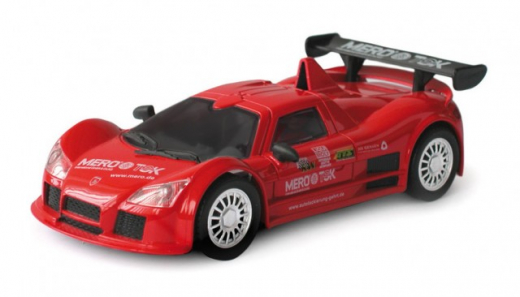 RC Apollo Gumpert, rot