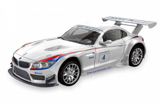 RC BMW Z4 GT3 M1:24, wei�