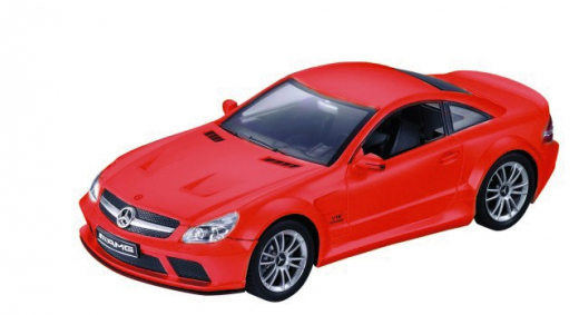 RC Mercedes-Benz SL 65 AMG M1:24, rot