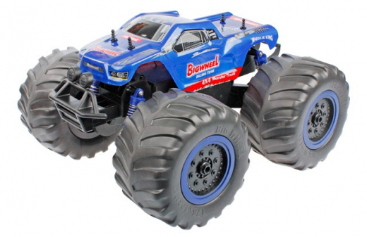 RC Big Wheel Monster Truck 1:8