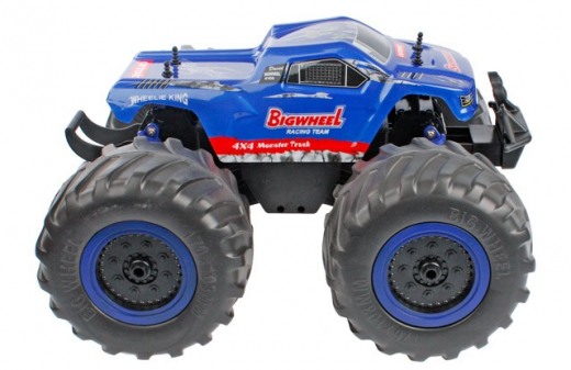 RC Big Wheel Monster Truck 1:8