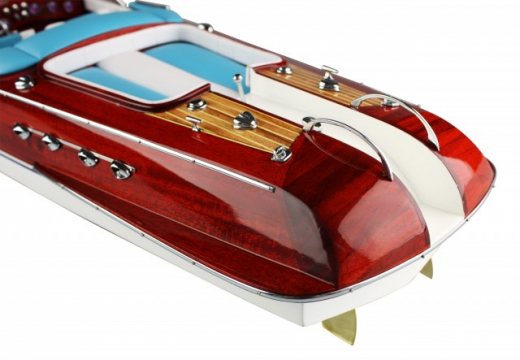 Riva Aquarama blau-wei� 60 cm