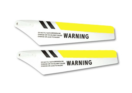 Rotorbl�tter C700 gelb unten (2-er Pack)
