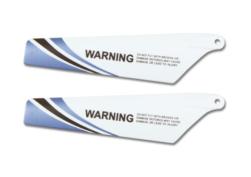 Rotorbl�tter C709 / C705 blau oben (2-er Pack)