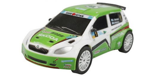 Skoda Fabia Nr. 1