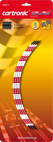Looping 90�, 1-spurig (4 St�ck)