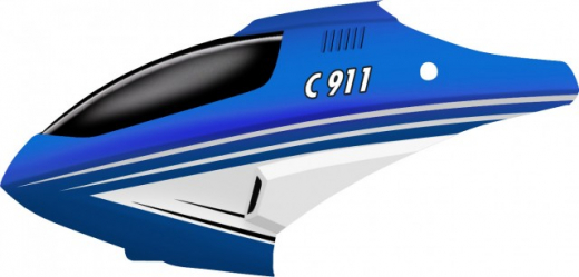Haube / Kanzel f�r C911