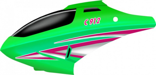 Haube / Kanzel f�r C912
