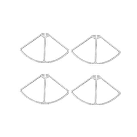 Rotorschutzrahmen 935-004 (4-er Pack)