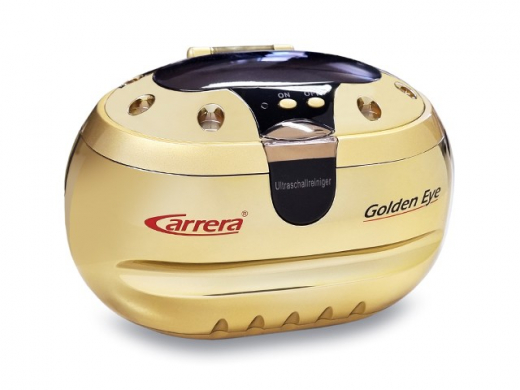 Carrera Ultraschallreiniger Golden Eye