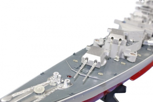 Seamaster 2.4 GHz RC Battleship B-323