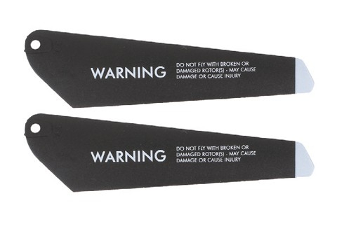 Rotorbl�tter H184 unten (2-er Pack)