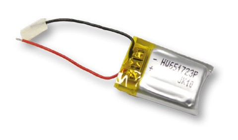 LiPo Akku f�r H184