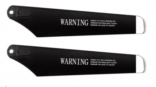 Rotorbl�tter C905-C912 / H111, H911 unten (2-er Pack)