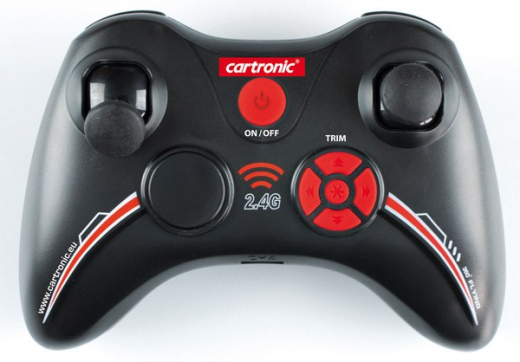 RC 2.4 GHz Fernbedienung f�r C905 bis C912 / H111, H911