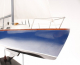Segelyacht Bristol 70 cm