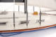 Segelyacht Bristol 70 cm